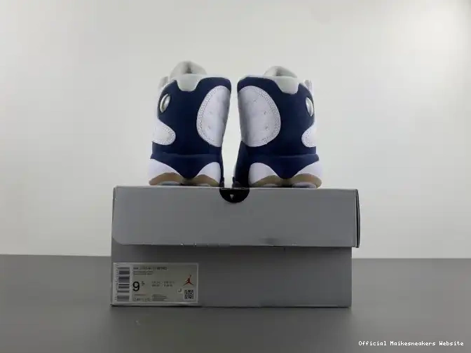Official Maikesneakers 414571-140 Jordan Air Midnight Navy 13 0403
